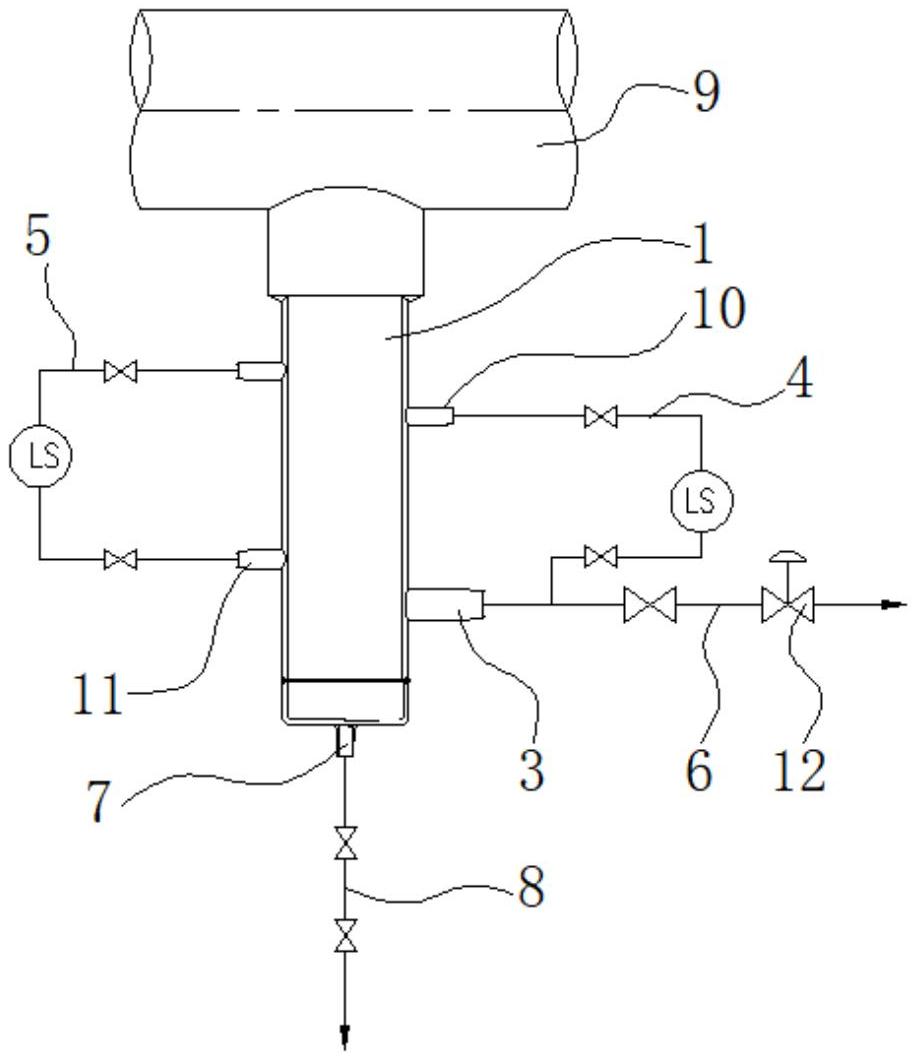 定期排污擴(kuò)容器